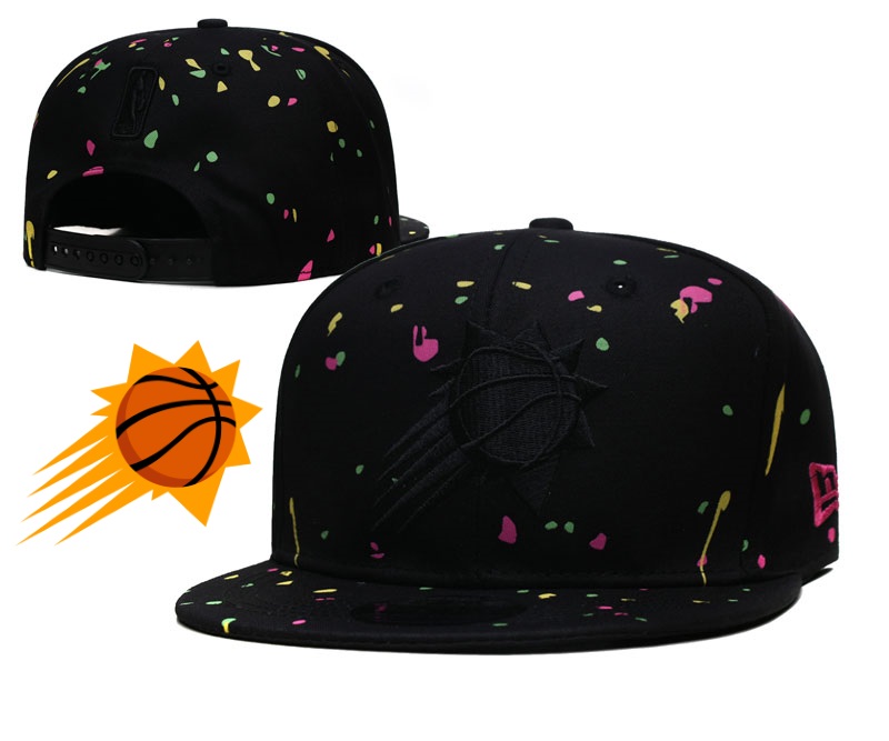 Phoenix Suns 2025 Stitched Snapback Hats 008